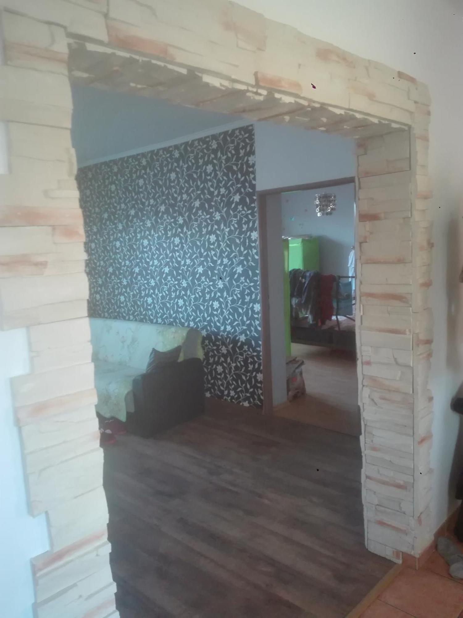 Halex 3 Apartman Nyitrabajna Szoba fotó