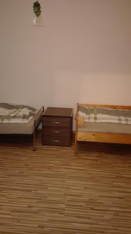 Halex 3 Apartman Nyitrabajna Kültér fotó