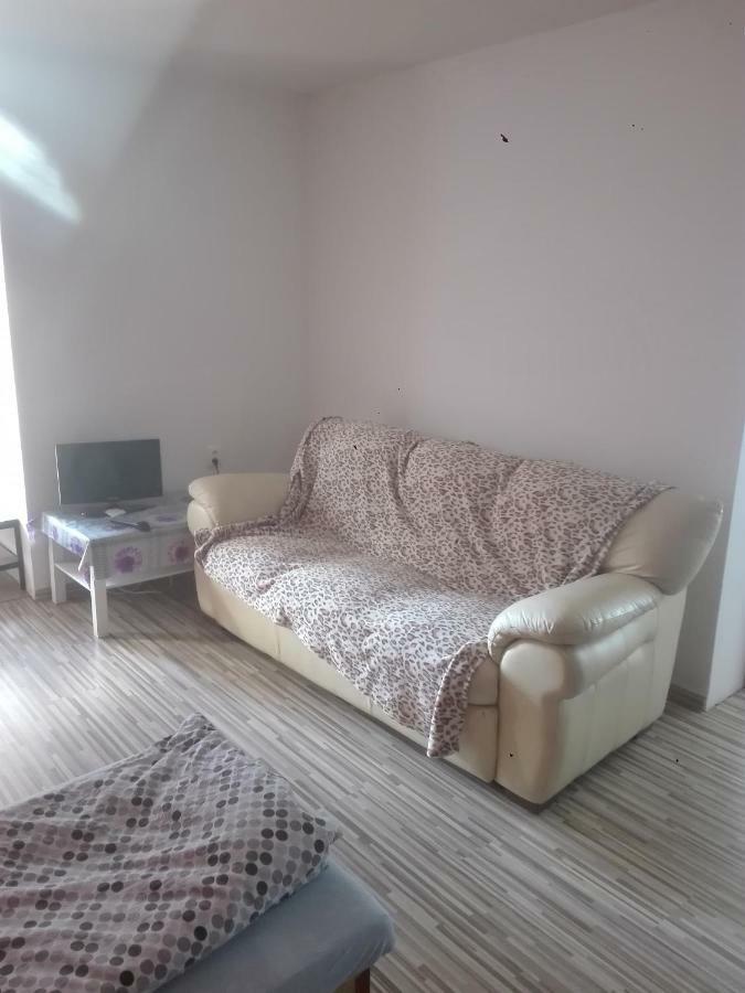 Halex 3 Apartman Nyitrabajna Kültér fotó